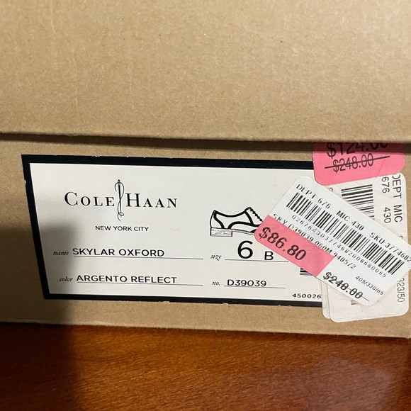 Cole Haan Oxfords - Picture 13 of 13